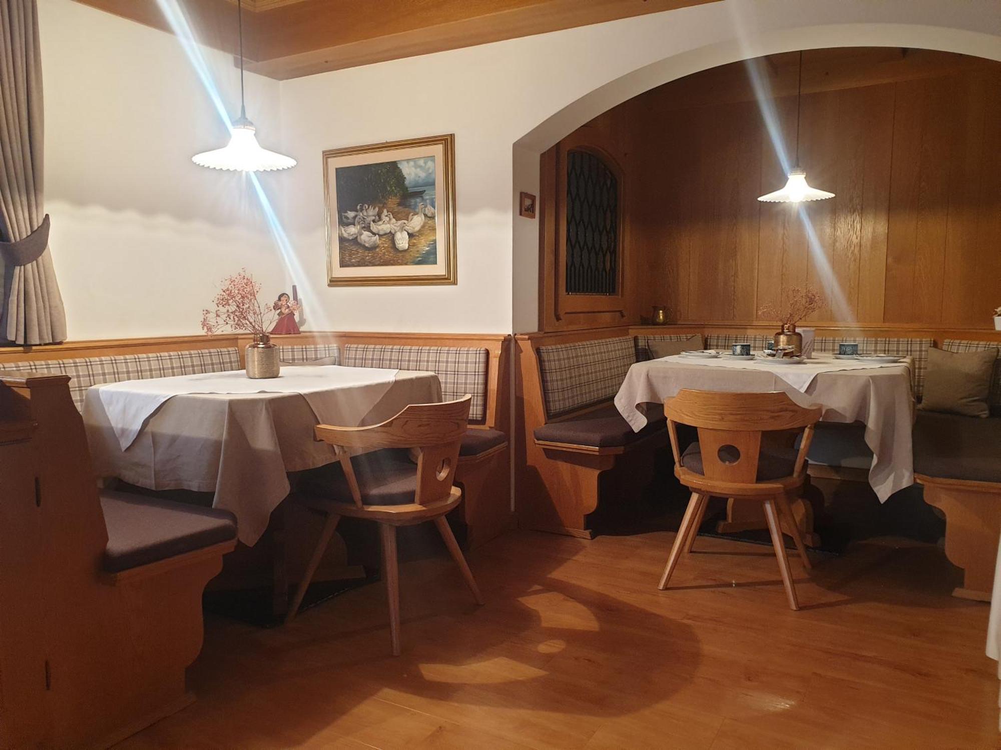 Garni Le Chalet Santa Cristina Val Gardena Exteriér fotografie
