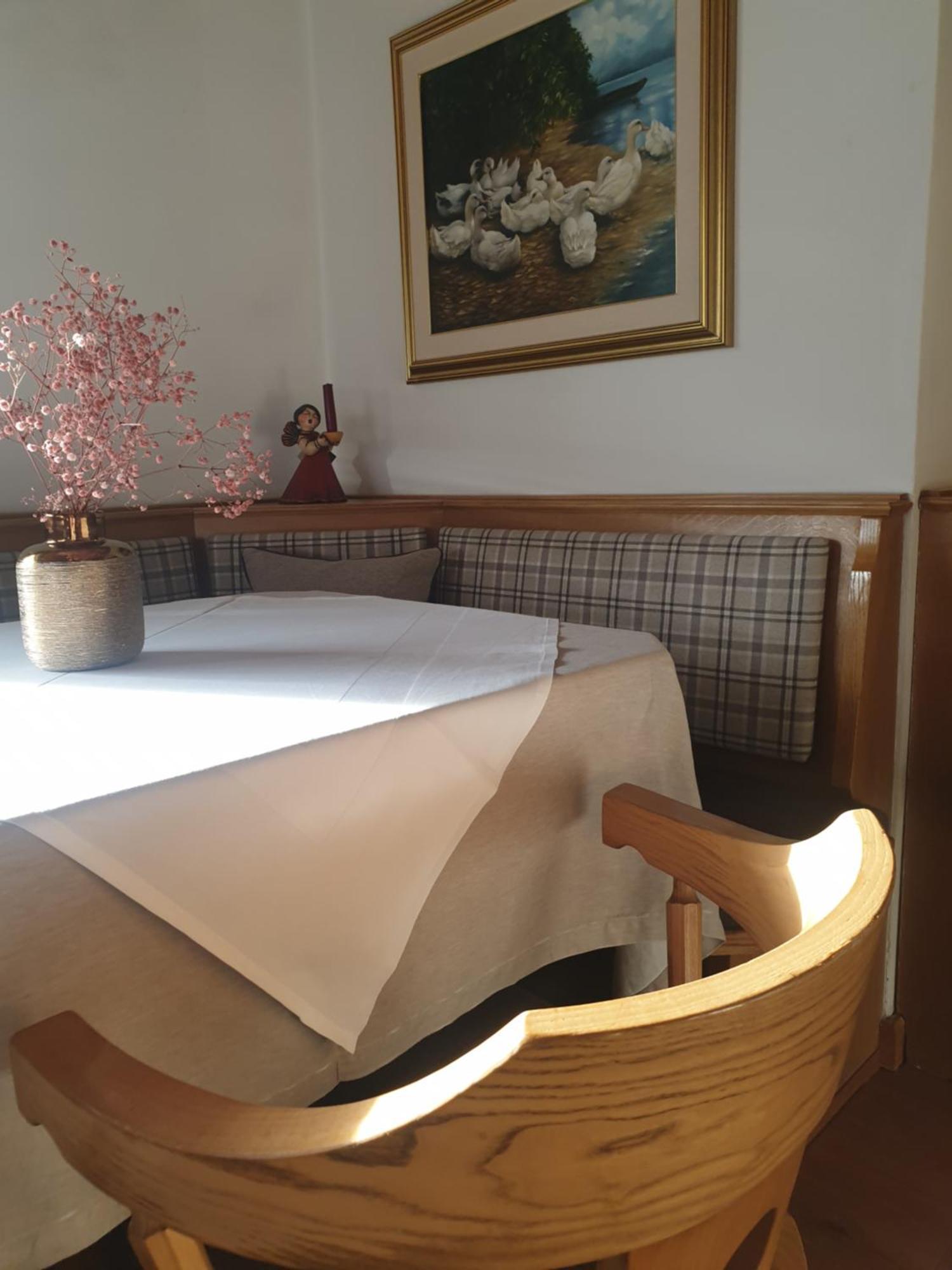 Garni Le Chalet Santa Cristina Val Gardena Exteriér fotografie
