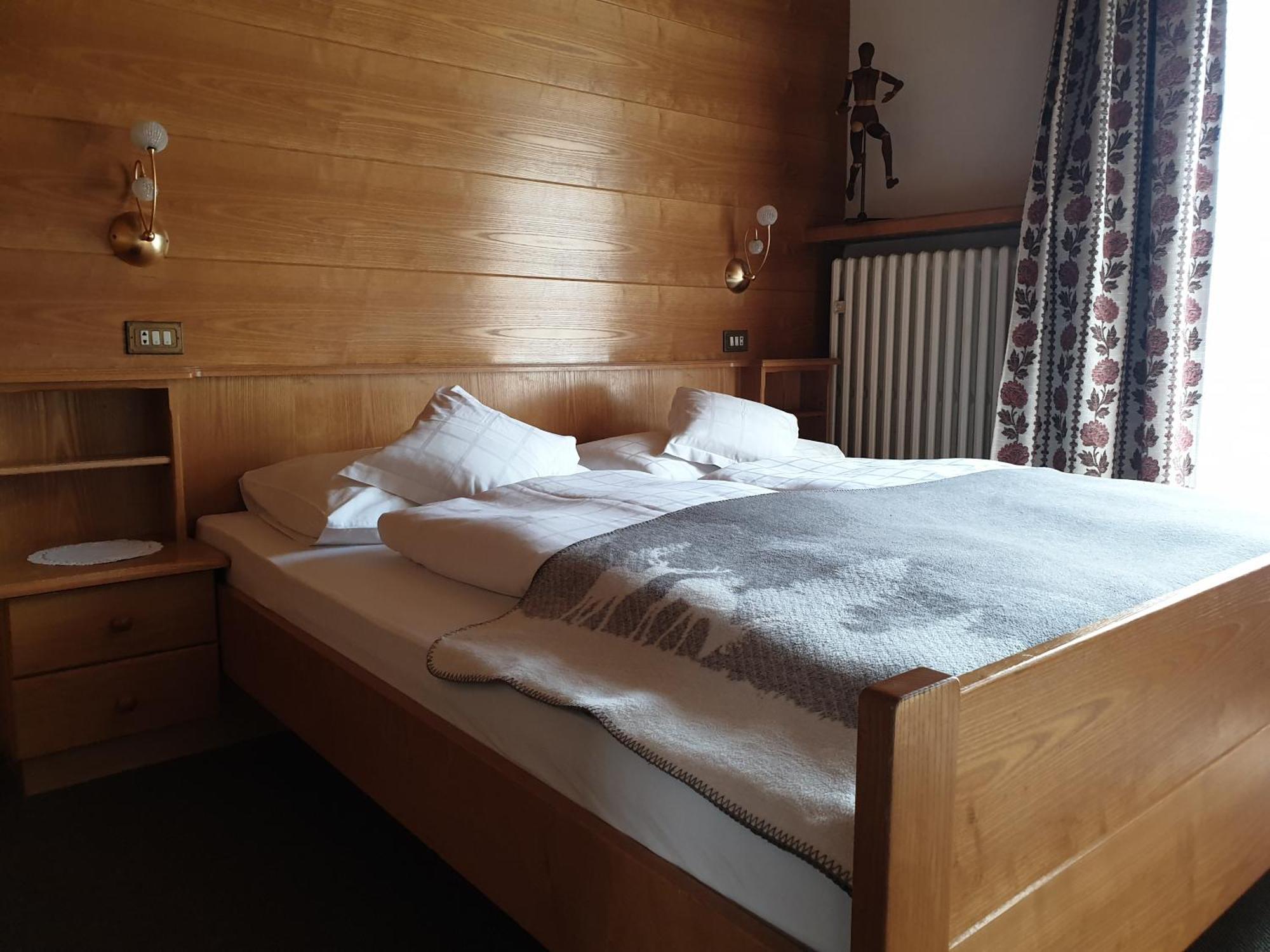Garni Le Chalet Santa Cristina Val Gardena Exteriér fotografie
