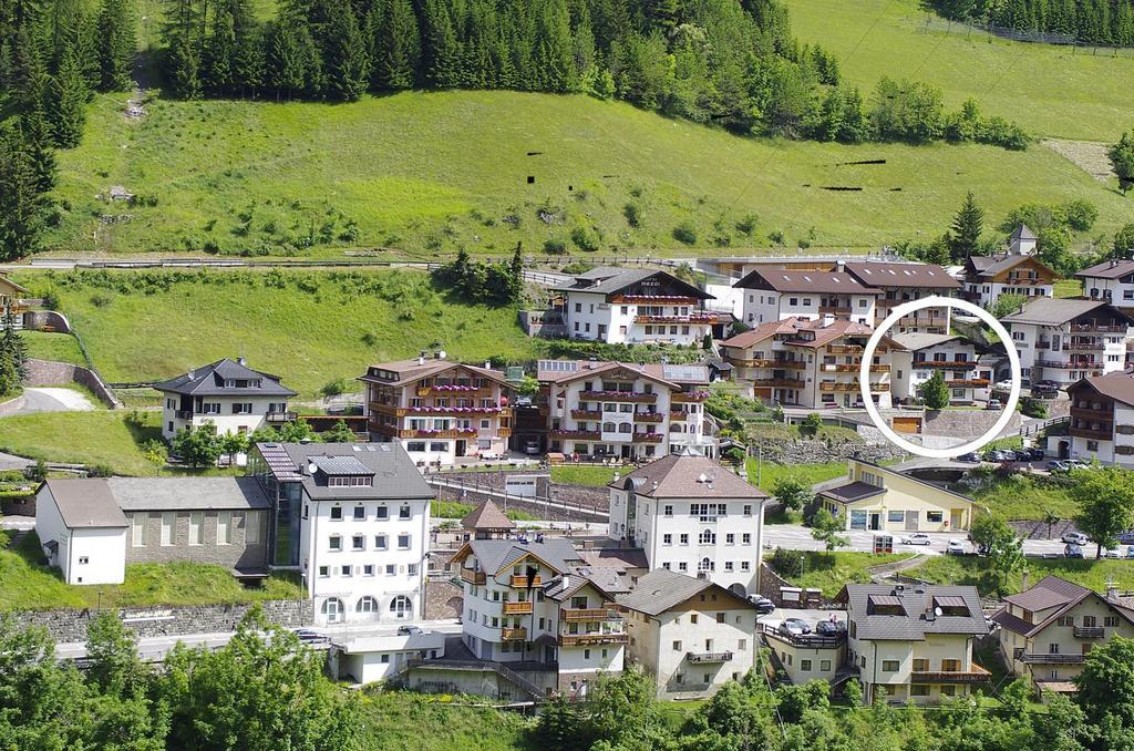 Garni Le Chalet Santa Cristina Val Gardena Exteriér fotografie