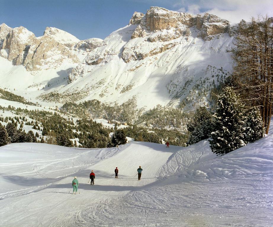 Garni Le Chalet Santa Cristina Val Gardena Exteriér fotografie