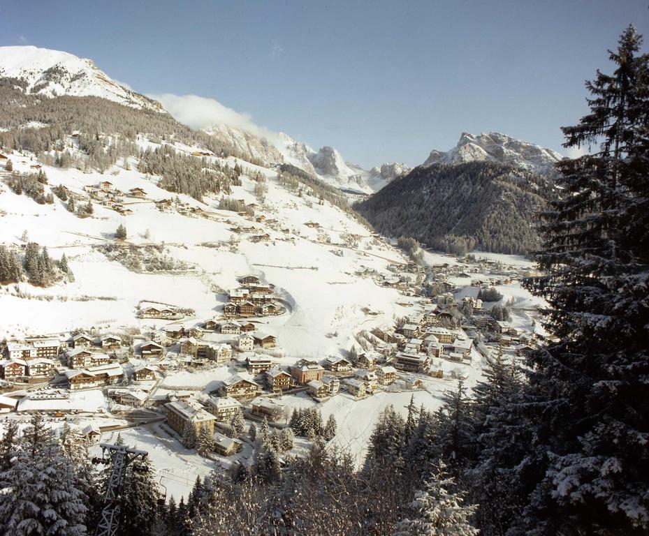 Garni Le Chalet Santa Cristina Val Gardena Exteriér fotografie