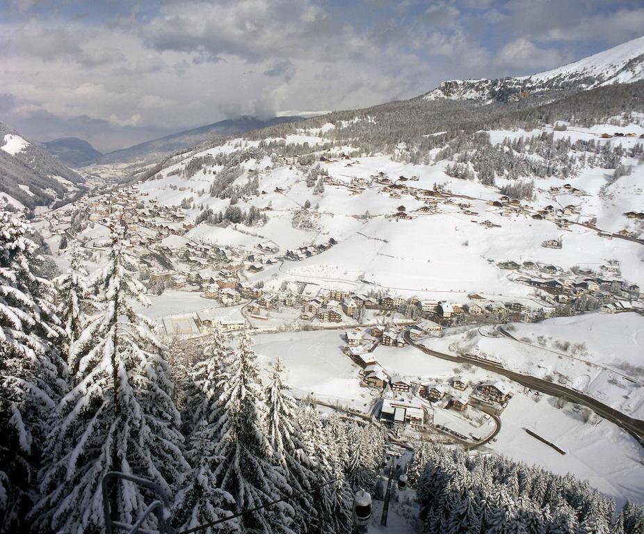 Garni Le Chalet Santa Cristina Val Gardena Exteriér fotografie