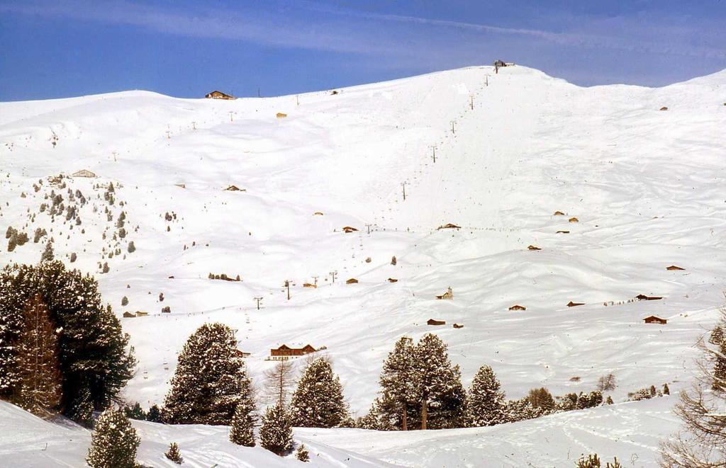 Garni Le Chalet Santa Cristina Val Gardena Exteriér fotografie