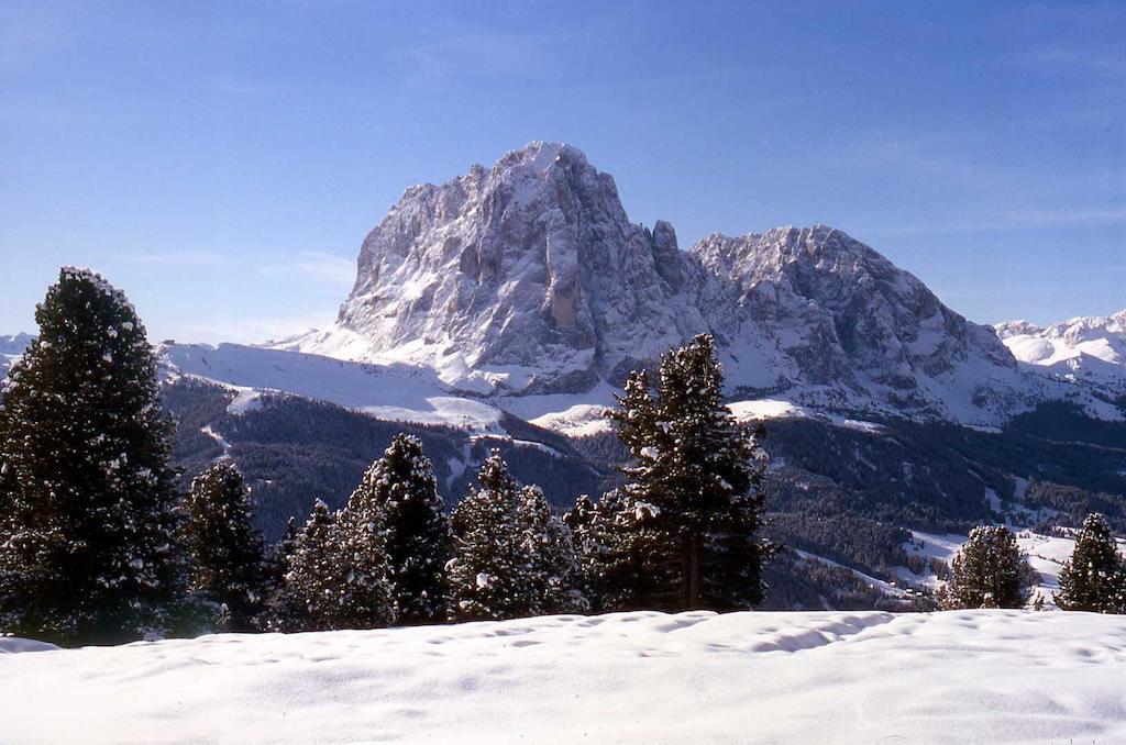 Garni Le Chalet Santa Cristina Val Gardena Exteriér fotografie