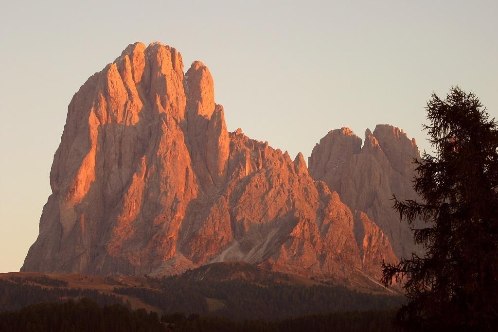 Garni Le Chalet Santa Cristina Val Gardena Exteriér fotografie